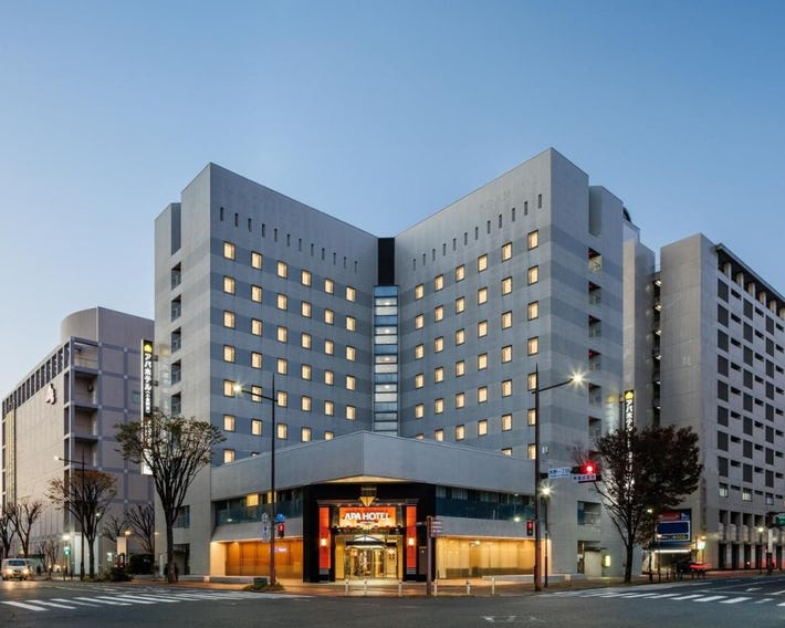 APA Hotel Kokura Ekimae