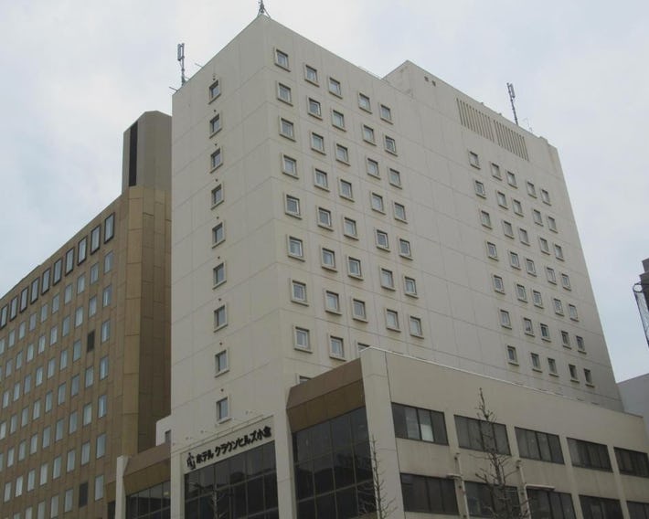 Hotel Crown Hills Kokura