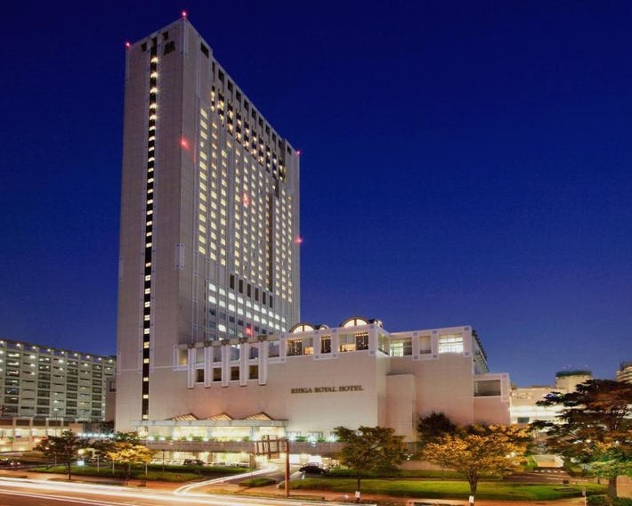 Rihga Royal Hotel Kokura Fukuoka