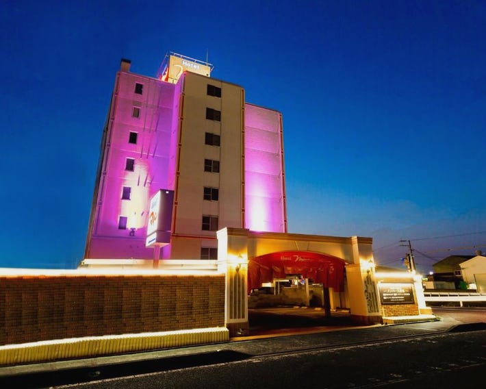 Hotel Mine (Love Hotel)