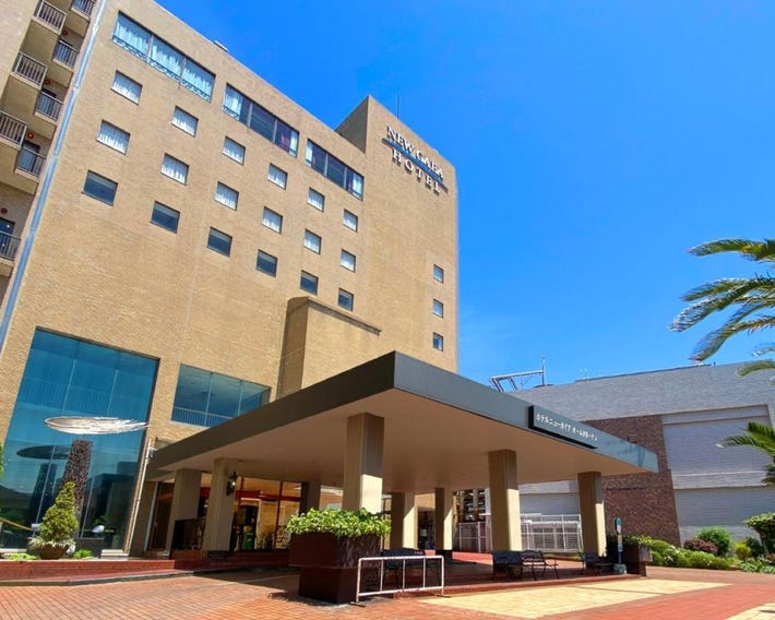Hotel New Gaea Omuta Garden