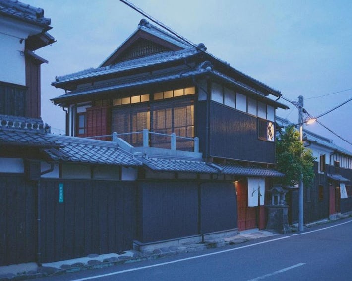 Kazeno Yame-Fukushima formerly NIPPONIA HOTEL Yamefukushima Merchant Town