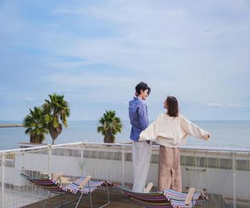 そらすな Beach Side Resort Hotel