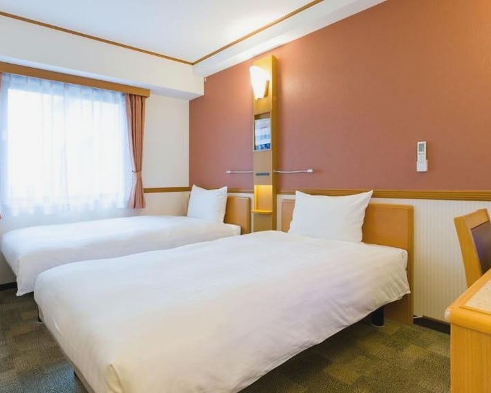 Toyoko Inn Iwaki Ekimae