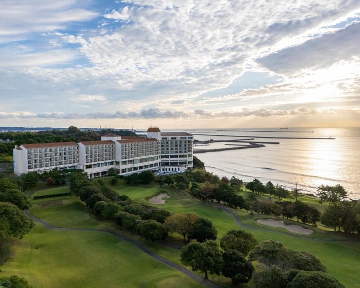 Onahama Ocean Hotel & Golf Club