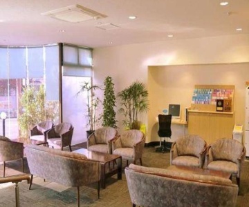 Hotel Sunroute Sukagawa