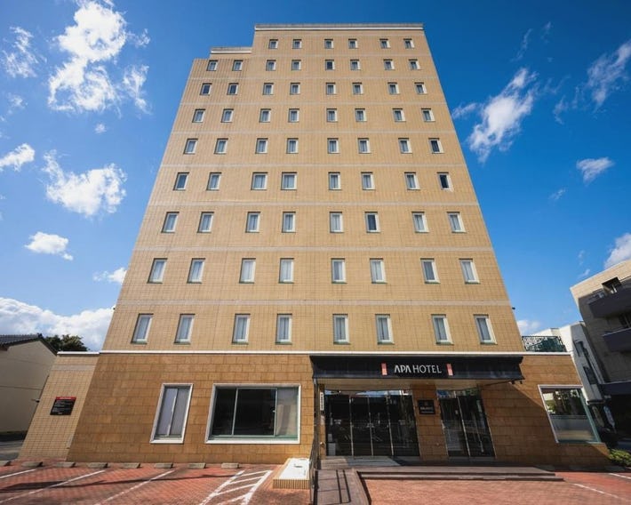 APA Hotel Isesaki-Eki Minami