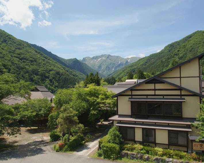Super Hydrogen Rich Spa Yado Kanzan