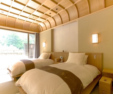 Ryotei Kaichoro, Okuikaho