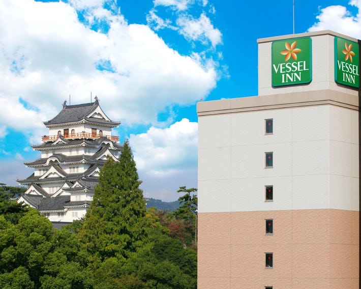 Vessel Inn Fukuyama Station