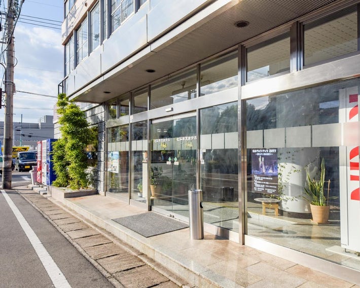 Business Hotel New Nagawajima