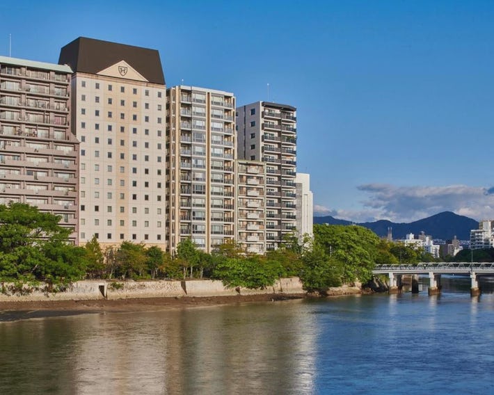 The Royal Park Hotel Hiroshima Riverside