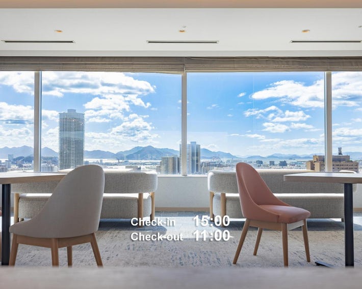 Mitsui Garden Hotel Hiroshima