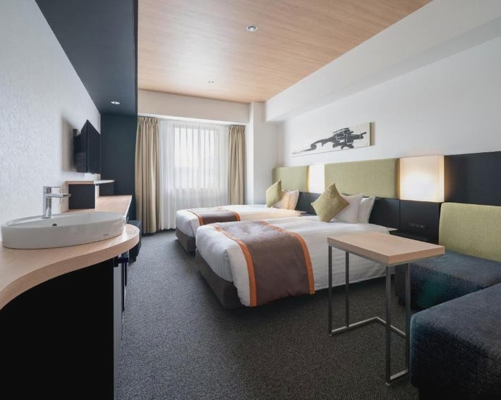 Hotel Vista Hiroshima