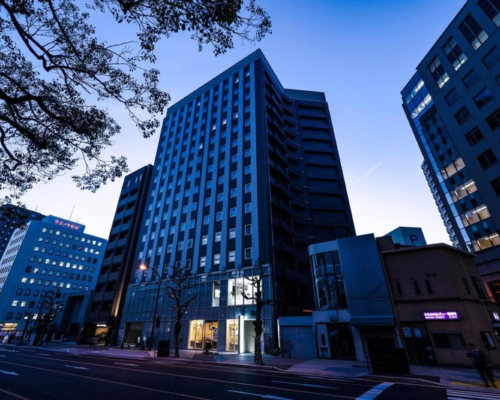 KOKO HOTEL Hiroshima Ekimae