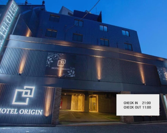ホテルオリジン Hotel Origin 男塾ホテルグループ