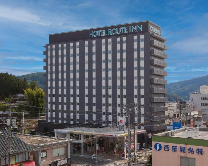 Hotel Route Inn Miyoshi Ekimae