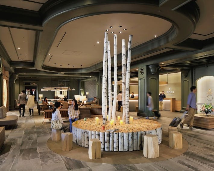 Hoshino Resorts OMO7 Asahikawa