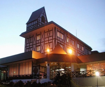 Furano Hotel Bell Hills