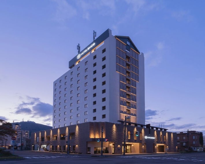 Hotel WBF Grand Hakodate