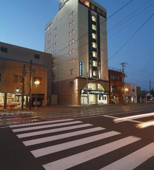 Hotel Promote Hakodate
