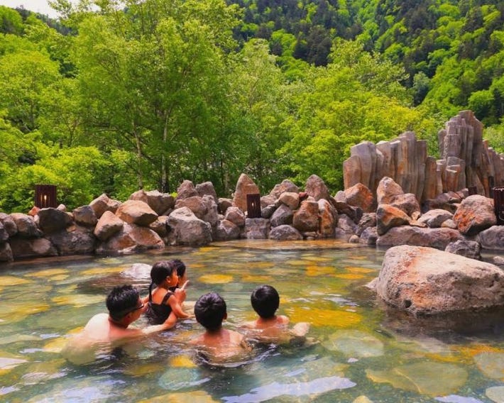 Sounkyo Kankou Hotel