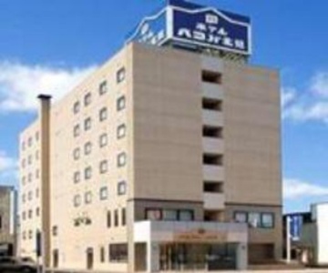 Hotel Paco Jr Kitami