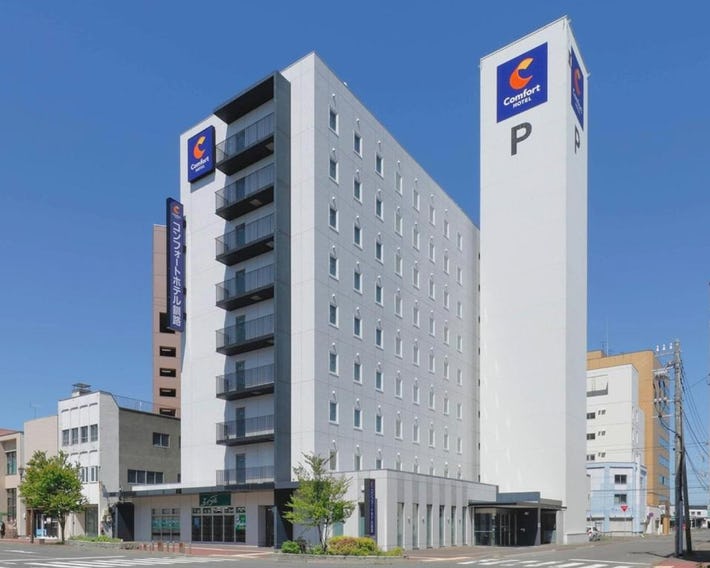 Comfort Hotel Kushiro