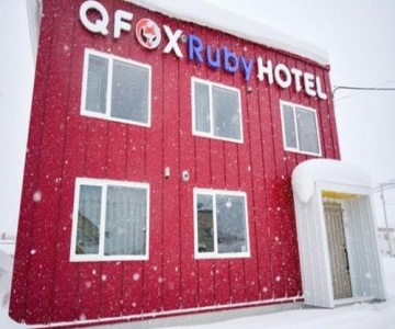 Qfox Ruby Hotel