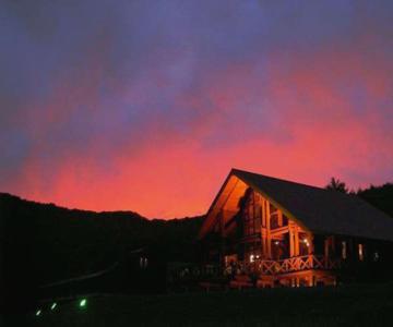 Lake Kanayama Log Hotel Larch