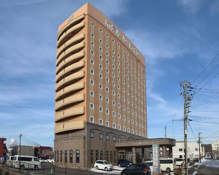 Hotel Route-Inn Higashimuroran Ekimae