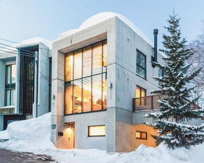 Kita Kitsune Chalet