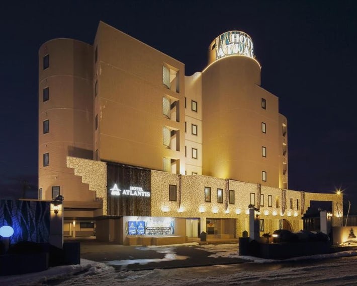 HOTEL ATLANTIS Otaru(Adult Only)