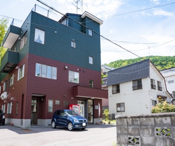 Otaru Guesthouse Harvest Hostel