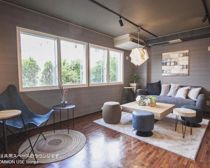 UCHI Living Stay Otaru Suitengu