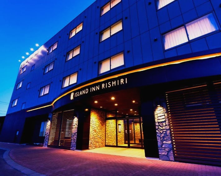 Island Inn Rishiri