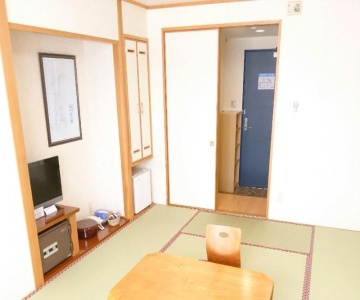 Rishiri Fuji Kanko Hotel