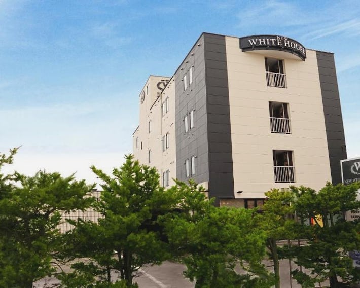 Hotel New White House