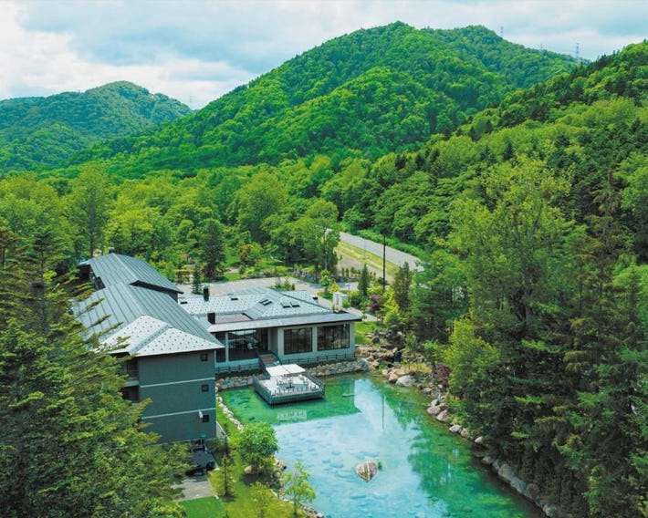 Okujozankei Onsen Kasho Gyoen