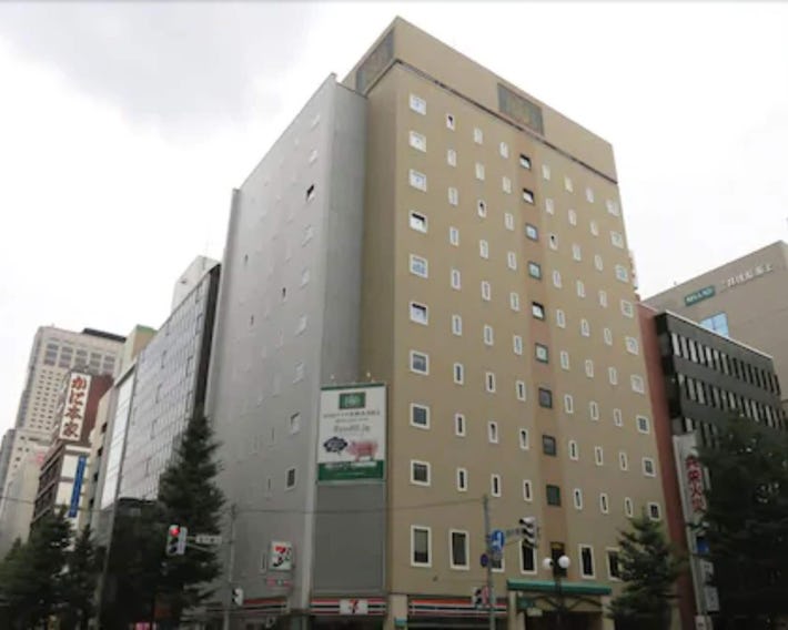 R&B Hotel Sapporo Kita 3 Nishi 2
