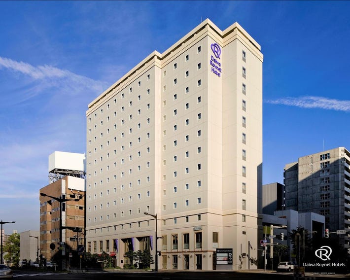 Daiwa Roynet Hotel Sapporo-Susukino