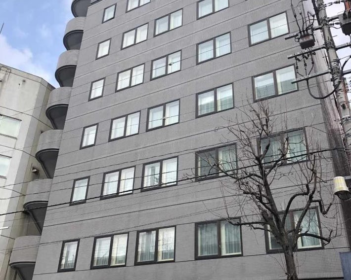 HOTEL LiVEMAX Sapporo Ekimae