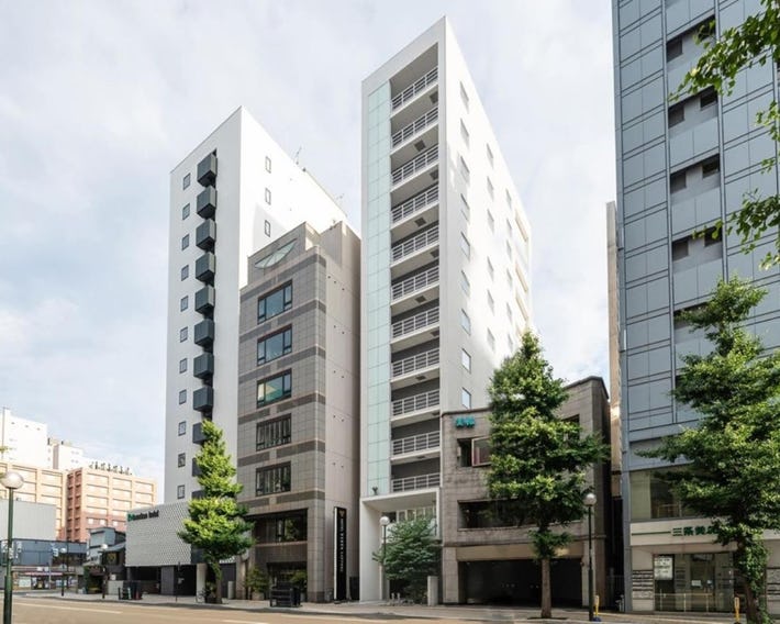 Hotel Vista Sapporo Odori