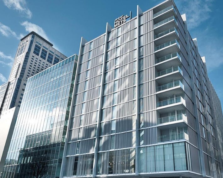 JR East Hotel Mets Premier Sapporo