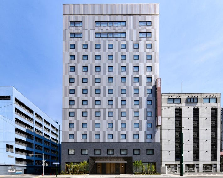 Vessel Hotel Campana Susukino