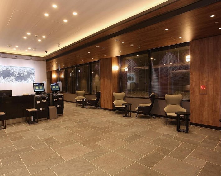 Sapporo Washington Hotel Plaza