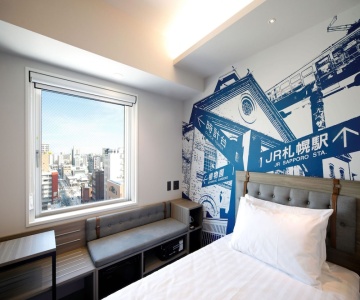 Travelodge Sapporo Susukino
