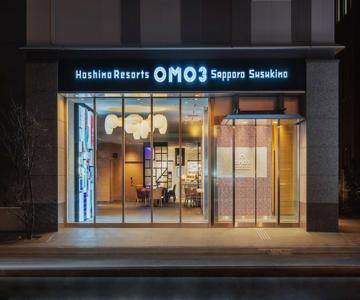 OMO3 Sapporo Susukino By Hoshino Resorts