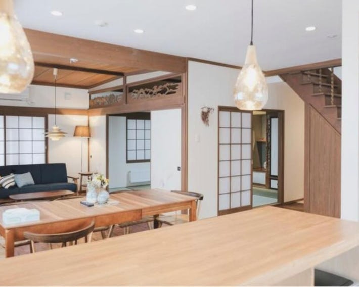 Lampstand STAY Sapporo-House A