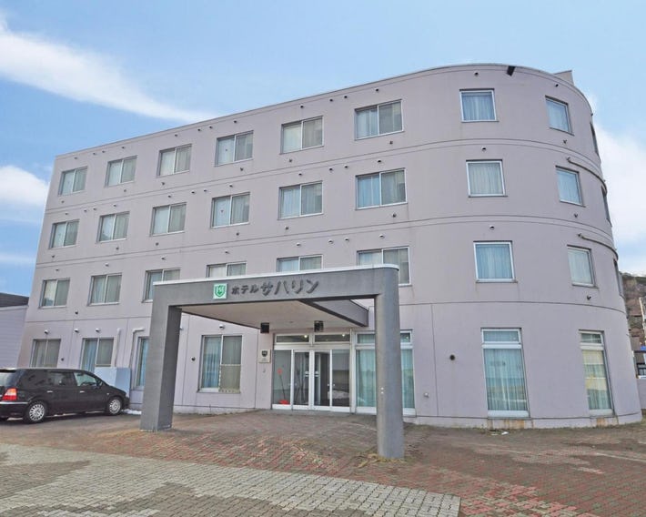 Hotel Saharin